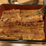 用戶對於本格炭火焼うなぎ えん 京都三条店的評論圖