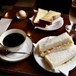 User's review image for 伊吹珈琲店