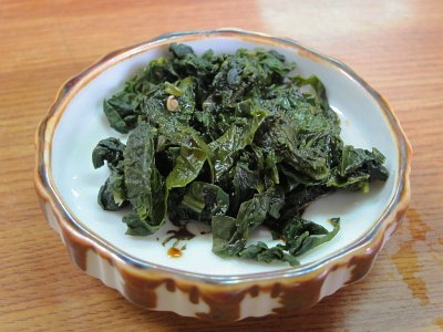 用户对于ふたば食堂的评论图