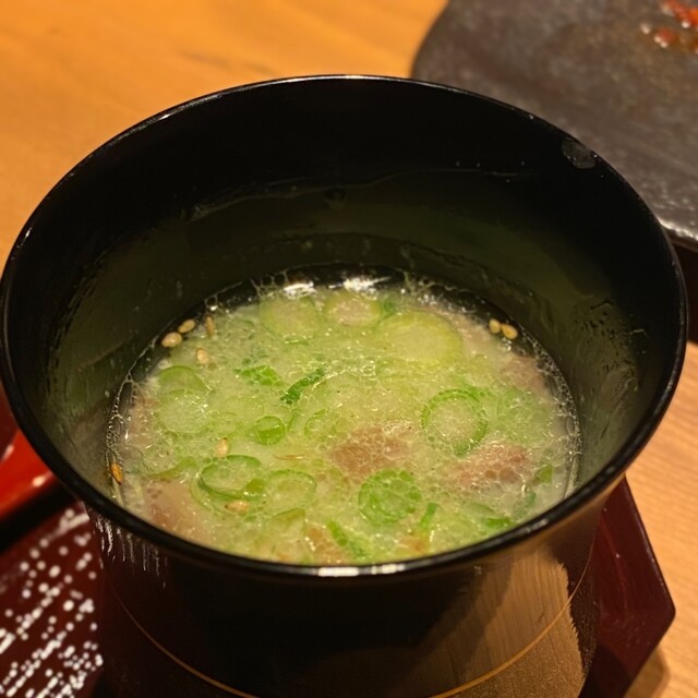 用戶對於すすきの焼肉きらく的評論高清圖
