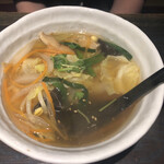 用户对于焼肉菜包・朴然 昭和店的评论图