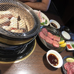 用戶對於炭火焼肉 盧的評論圖