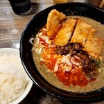 用戶對於四川担々麺 ななつぼし 新橋店的評論圖