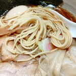 用户对于中華そば かみなり雲呑的评论图