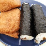 用户对于伊勢屋餅菓子店的评论图