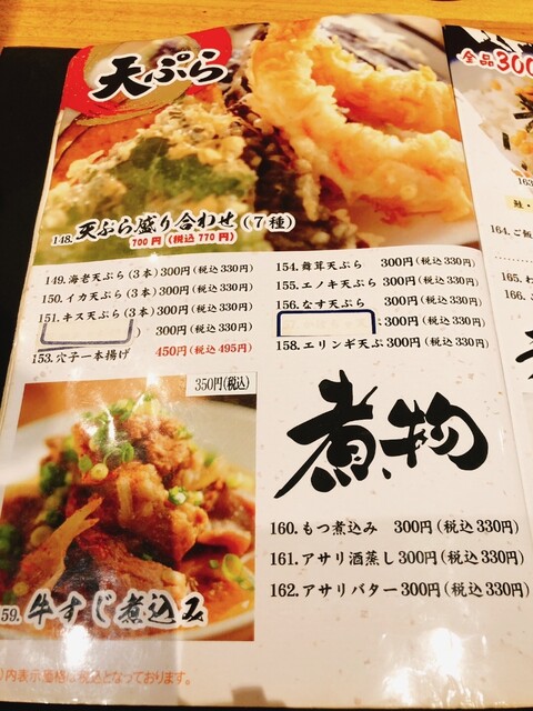 User's recommendation image for 300円居酒屋 道草酒場 八王子