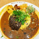 User's review image for WOCCA ROCCA curry and... NU CHAYAMACHI PLUS