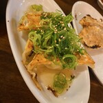 用戶對於餃々 阪急高槻店的評論圖