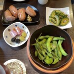 用戶對於谷中ビアホール的評論圖