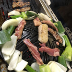 用户对于炭火焼倶楽部的评论图