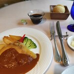 用戶對於レストラン 舟茶屋的評論圖