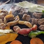 用戶對於地鶏食堂 三連水車店的評論圖