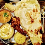用户对于インド料理 ムンバイ 銀座店的评论图