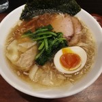 用戶對於拉麺 麺くま的評論圖