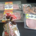 用户对于千歳ハム直売店　カンパニュラ的评论图