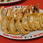 用戶對於餃子屋 弐ノ弐 川端店的評論圖