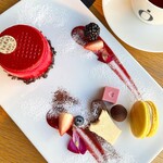 用戶對於bubo BARCELONA 表参道店的評論圖