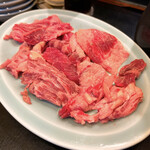 用戶對於焼肉 明光苑的評論圖