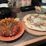 用户对于北海道イタリアン居酒屋 アザバルバンバン 麻生店的评论图