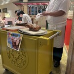 用戶對於中国茶房8 麻布十番店的評論圖
