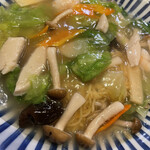 用户对于中華料理 ハマムラ イオンモールKYOTO店的评论图