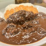 用户对于バンブーカレー 高田馬場店的评论图