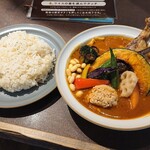 User's review image for Rojiura Curry SAMURAI. 札幌駅アピア