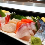 用户对于SUSHI HOUSE 鮨六的评论图
