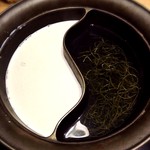 用戶對於しゃぶしゃぶ温野菜 恵比寿店的評論圖