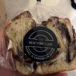用戶對於NEW NEW YORK CLUB BAGEL & SANDWICH SHOP的評論圖