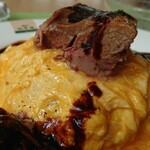 用戶對於日比谷松本楼 東京ビッグサイト店的評論圖