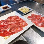 User's review image for 和牛 焼肉 ホルモン 肉大将 春吉 西中洲店