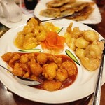 用户对于中国食府 双龍居 天満駅前店的评论图