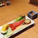 用戶對於ごはんや農家の台所 立川高島屋店的評論圖