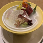 用戶對於Restaurant&Bar 銀座 SAKURA的評論圖