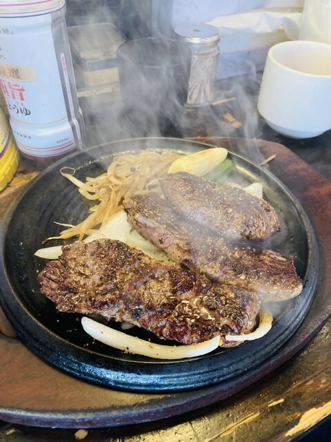 用戶對於がっつりステーキ 立川幸町精肉店的評論高清圖