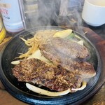 用戶對於がっつりステーキ 立川幸町精肉店的評論圖