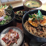 用戶對於定食･喫茶 EIYO的評論圖