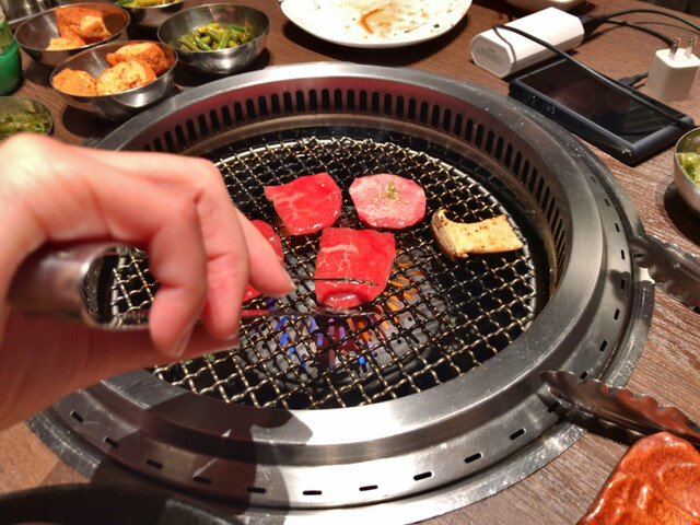 User's recommendation image for ハヌリ 新橋店