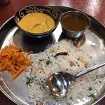 用戶對於南インド料理 なんどり的評論圖