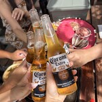 用戶對於新宿BBQビアガーデンHELLO的評論圖