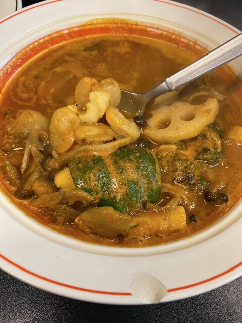 User's recommendation image for カレー魂 デストロイヤー