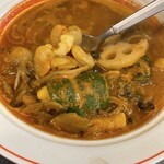 User's review image for カレー魂 デストロイヤー