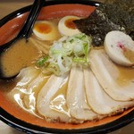 用户对于麺や虎鉄 静内店的评论图