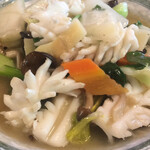 用户对于四川料理 蘭梅的评论图