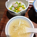 用戶對於中国名菜 陳麻婆豆腐 ルクアイーレ大阪店的評論圖