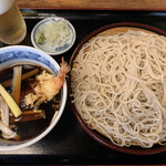 用戶對於蕎麦処 尾張屋 飯田橋店的評論圖