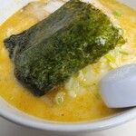 用户对于らーめん五丈原 本店的评论图