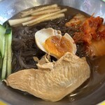 用户对于韓国屋台 豚大門市場 馬喰町店的评论图