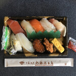 用戶對於旭鮨総本店 下高井戸本店的評論圖